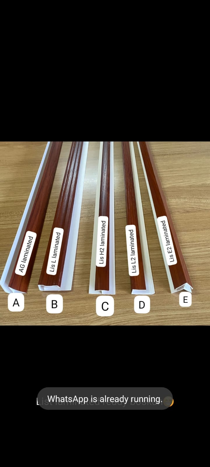 Distribusi Baja Ringan Medan